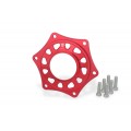 CNC Racing Aluminum OE Rear Sprocket Carrier Cover for Ducati Multistrada V2 (2025+) CNC Racing Aluminum OE Rear Sprocket Carrier Cover for Ducati Multistrada V2 (2025+)